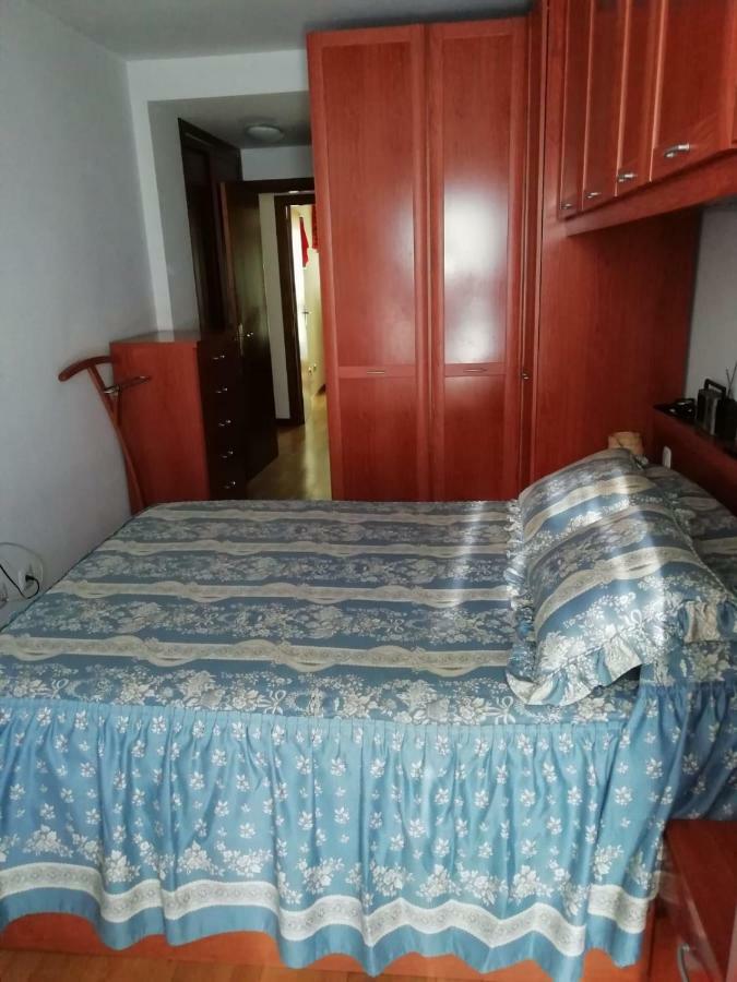 Piso Salgueiro Apartamento Santiago de Compostela