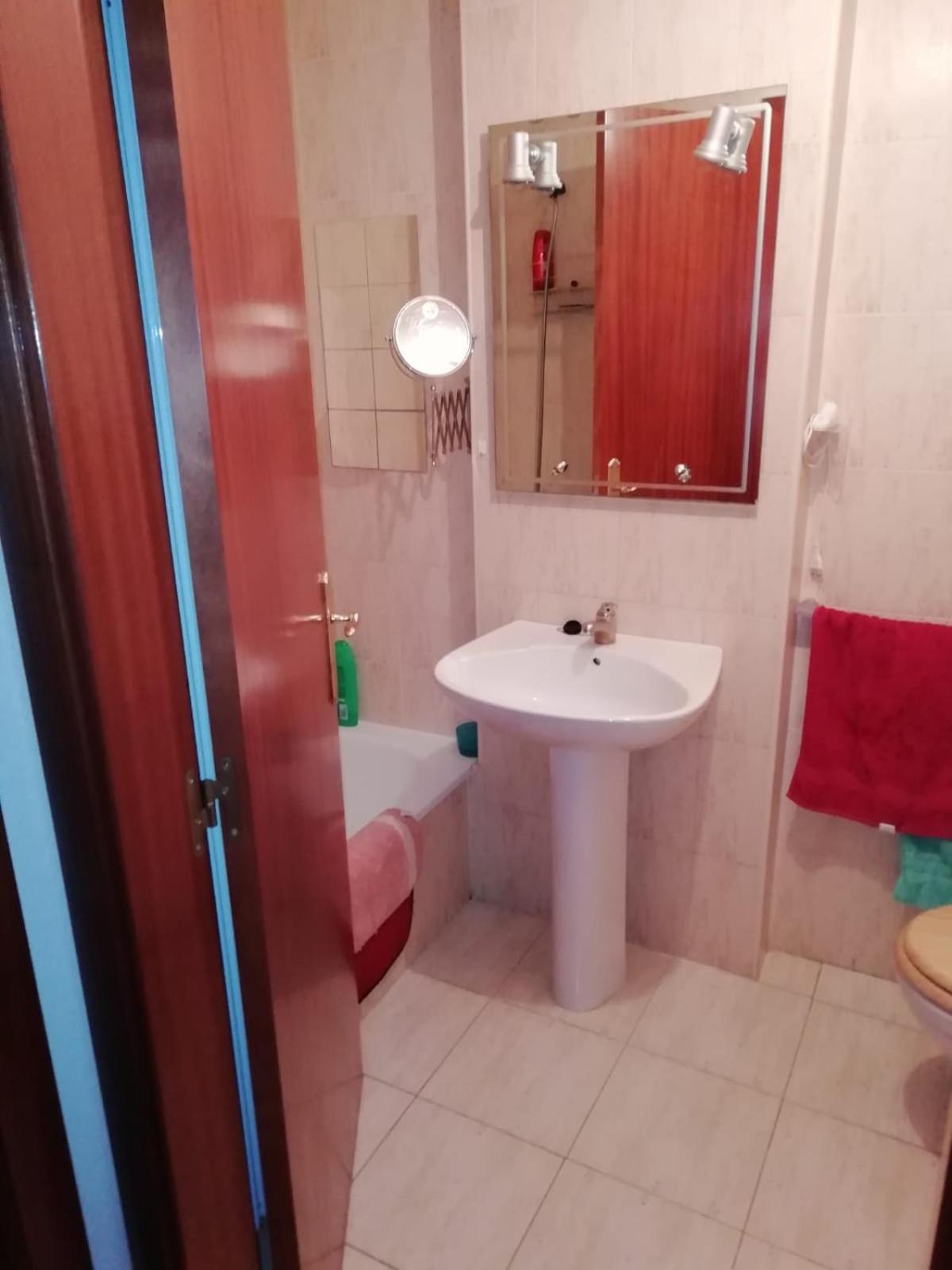 Piso Salgueiro Apartamento